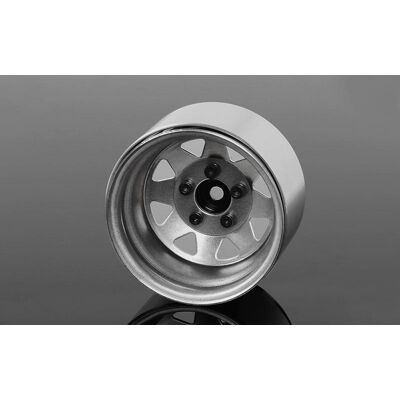 RC4WD 5 Lug Deep Dish Wagon 1.9 Steel Stamped Beadlock Wheels (Plain) (Z-W0244) RC4WD 5 Lug Deep Dish Wagon 1.9 Steel Stamped Beadlock Wheels (Plain) (Z-W0244)