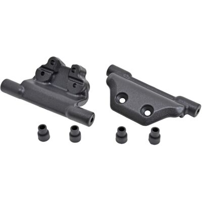 RPM Wheelie Bar mount - Traxxas Rustler 4x4 RPM Wheelie Bar mount - Traxxas Rustler 4x4