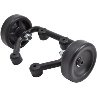 RPM Low Visibility Wheelie Bars - Traxxas X-Maxx RPM Low Visibility Wheelie Bars - Traxxas X-Maxx
