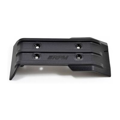 RPM Rear Skid Plate - For Traxxas Maxx (RPM72222) RPM Rear Skid Plate - For Traxxas Maxx (RPM72222)