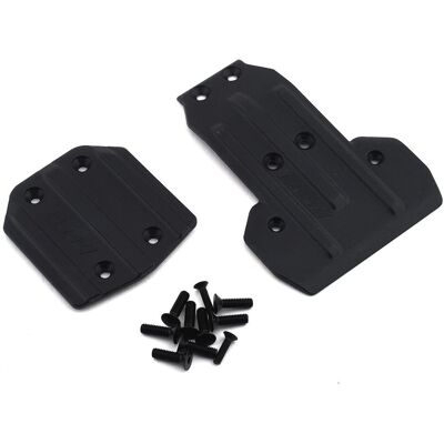 RPM Front & Rear Skid Plates - Losi Tenacity (RPM73182) RPM Front & Rear Skid Plates - Losi Tenacity (RPM73182)
