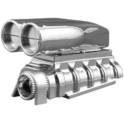 RPM - RPM73543 - Chrome - Mock Intake RPM - RPM73543 - Chrome - Mock Intake