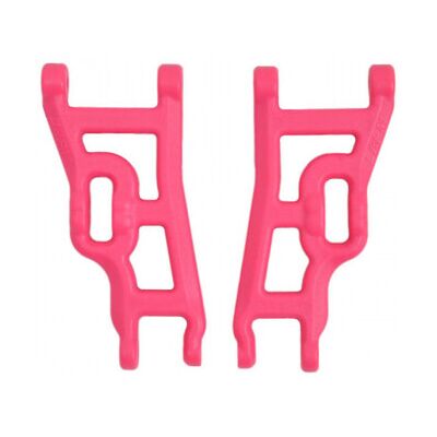 RPM Heavy Duty Front Suspension Arms - Roze (Traxxas Slash 2wd, Nitro Slash, Stampede 2wd, Rustler 2WD) RPM Heavy Duty Front Suspension Arms - Roze (Traxxas Slash 2wd, Nitro Slash, Stampede 2wd, Rustler 2WD)