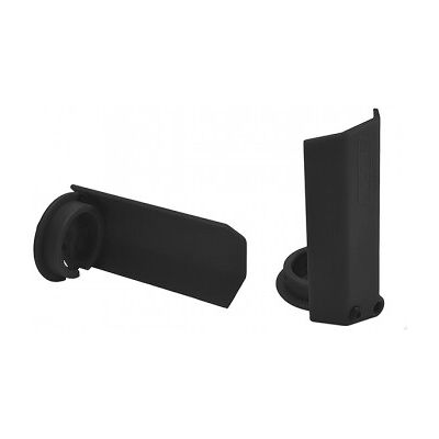 Shock Shaft Guards, Black - Traxxas X-Maxx (RPM80432) Shock Shaft Guards, Black - Traxxas X-Maxx (RPM80432)
