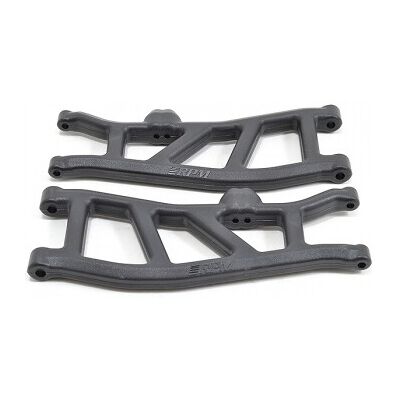 RPM - RPM80742 - Zwart - Kraton 4x4 4S & Outcast 4x4 4S - A-arms RPM - RPM80742 - Zwart - Kraton 4x4 4S & Outcast 4x4 4S - A-arms
