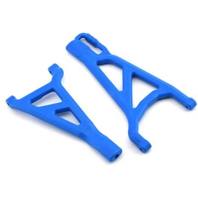 RPM Front Right A-Arms, Blue - Traxxas E-Revo 2 RPM Front Right A-Arms, Blue - Traxxas E-Revo 2