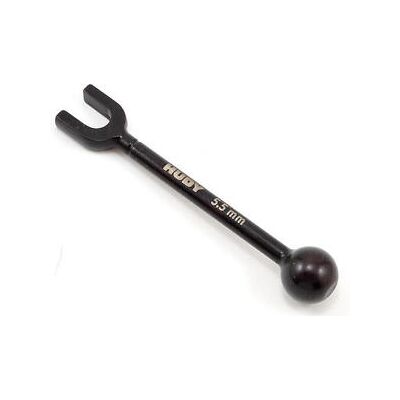 Hudy turnbuckle sleutel - 5.5mm Hudy turnbuckle sleutel - 5.5mm