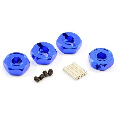 Aluminium Wheel Hub 4pcs (FTX6365) Aluminium Wheel Hub 4pcs (FTX6365)