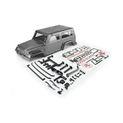 Carisma RC - SCA-1E LYNX Painted Body Set Carisma RC - SCA-1E LYNX Painted Body Set