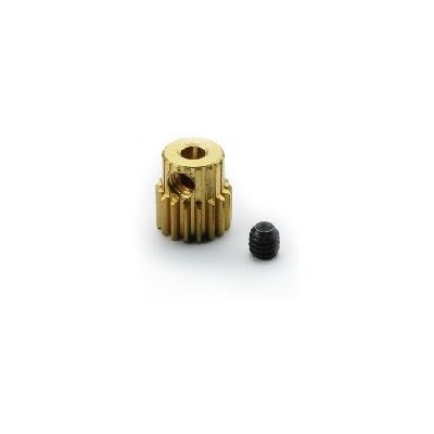 Carisma SCA-1E Motor Pinion Gear 17T 48dp (CA-15836) Carisma SCA-1E Motor Pinion Gear 17T 48dp (CA-15836)