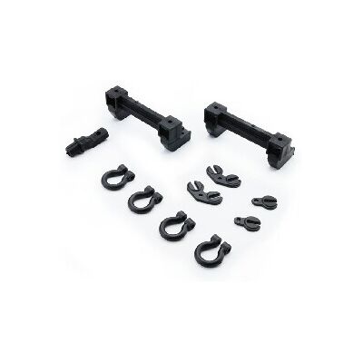 Carisma SCA-1E Bumper Mount & Accessory Set (CA-15850) Carisma SCA-1E Bumper Mount & Accessory Set (CA-15850)
