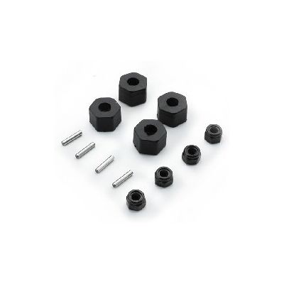 Carisma SCA-1E Wheel Hex Set (CA-15854) Carisma SCA-1E Wheel Hex Set (CA-15854)