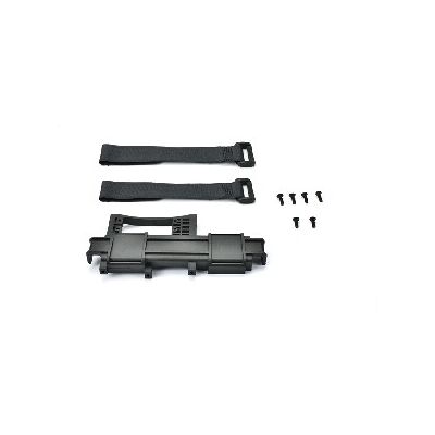 Carisma SCA-1E Chassis Mounted Servo And Forward Mounted Battery Tray Set (CA-15980) Carisma SCA-1E Chassis Mounted Servo And Forward Mounted Battery Tray Set (CA-15980)