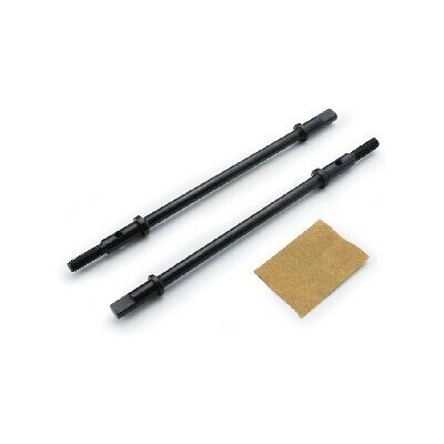 Carisma - SCA-1E - Achteras - 2pcs - Aandrijfas Carisma - SCA-1E - Achteras - 2pcs - Aandrijfas