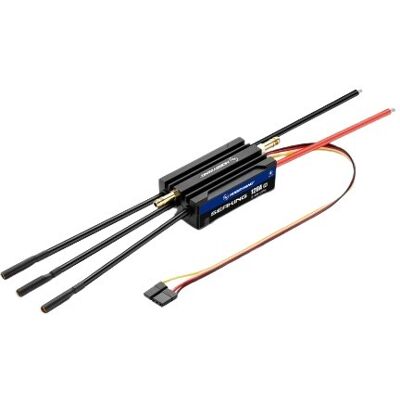 Hobbywing Seaking 120A V4 regelaar Hobbywing Seaking 120A V4 regelaar