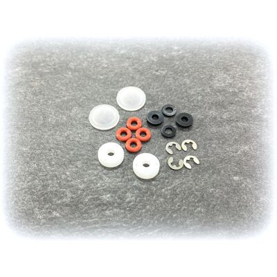 Absima Seal Spare Set f. Standard Dampers (2330056) Absima Seal Spare Set f. Standard Dampers (2330056)