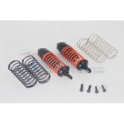 GPM - Aluminium instelbare voor schokdempers - Traxxas Slash 4x4 GPM - Aluminium instelbare voor schokdempers - Traxxas Slash 4x4