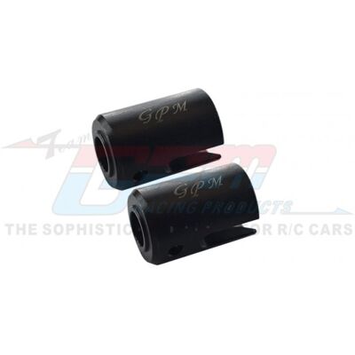 GPM - Traxxas Sledge Medium Carbon Steel Front/Rear Drive cup GPM - Traxxas Sledge Medium Carbon Steel Front/Rear Drive cup