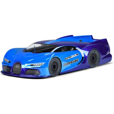 Proline Supersonic Speed Run body voor oa. Traxxas Slash 4x4 Proline Supersonic Speed Run body voor oa. Traxxas Slash 4x4