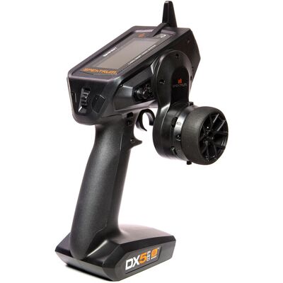 Spektrum DX5 Pro 5-Kanaals zender (zonder ontvanger) Spektrum DX5 Pro 5-Kanaals zender (zonder ontvanger)
