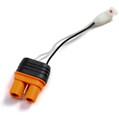 Spektrum - Adapter IC3 battery naar JST PH-UMX Device Spektrum - Adapter IC3 battery naar JST PH-UMX Device