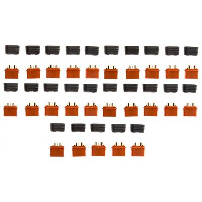 Spektrum Smart IC3 goudstekker, man bulk verpakking (25 stuks) Spektrum Smart IC3 goudstekker, man bulk verpakking (25 stuks)