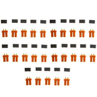 Spektrum Connector: IC5 Battery Bulk (25) Spektrum Connector: IC5 Battery Bulk (25)