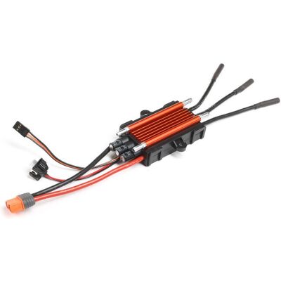 Spektrum 100 Amp Brushless Marine ESC 3S-4S Spektrum 100 Amp Brushless Marine ESC 3S-4S