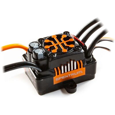 Spektrum Firma 130A Brushless Smart ESC, 2S-4S (SPMXSE1130) Spektrum Firma 130A Brushless Smart ESC, 2S-4S (SPMXSE1130)