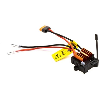 Spektrum - 40 Amp Brushed 2-in-1 ESC and SLT Receiver Spektrum - 40 Amp Brushed 2-in-1 ESC and SLT Receiver