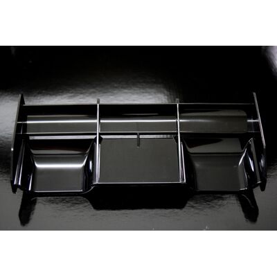 Absima spoiler voor 1/8 - zwart Absima spoiler voor 1/8 - zwart