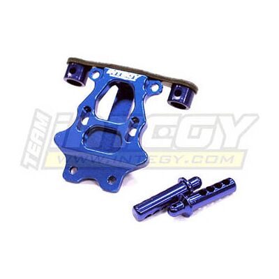 Integy - CNC achterstuk behuizing - Traxxas E-Revo/Slash 1/16 Integy - CNC achterstuk behuizing - Traxxas E-Revo/Slash 1/16