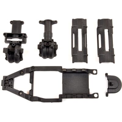 T2M - Top Chassis (T4933/02N) T2M - Top Chassis (T4933/02N)