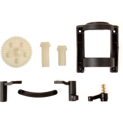 T2M Gear set + steering arm (T4933/03) T2M Gear set + steering arm (T4933/03)