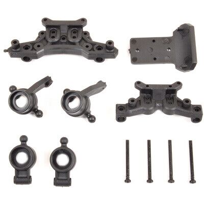 T2M - Wishbone + shock absorber stop. (T4933-06) T2M - Wishbone + shock absorber stop. (T4933-06)