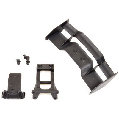 T2M Wing + Wing Mount (T4933/07) T2M Wing + Wing Mount (T4933/07)