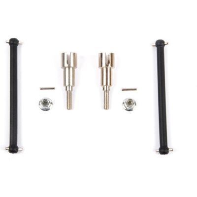 T2M - Metal CVD Driveshafts (T4933-53N) T2M - Metal CVD Driveshafts (T4933-53N)