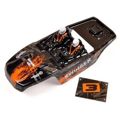 T2M - Body Pirate Swinger (T4942/32) T2M - Body Pirate Swinger (T4942/32)