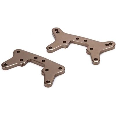 Losi Shock Tower Set, Front & Rear (LOS254016) Losi Shock Tower Set, Front & Rear (LOS254016)