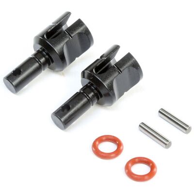 Losi - Rear HD Lightened Outdrive Set (2): 8X, 8XE (TLR242033) Losi - Rear HD Lightened Outdrive Set (2): 8X, 8XE (TLR242033)