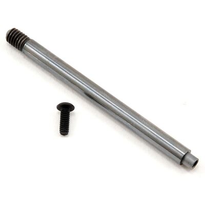 Losi - 16mm Shock Shaft, 4mm x 54mm, TiCnFront (TLR243007) Losi - 16mm Shock Shaft, 4mm x 54mm, TiCnFront (TLR243007)