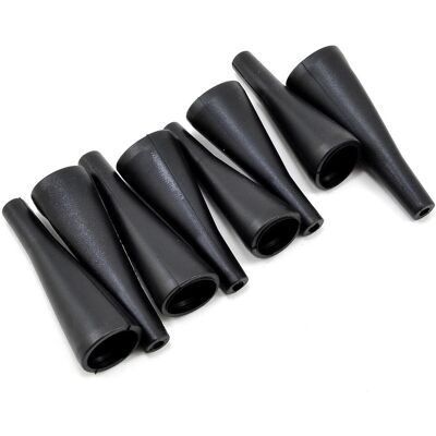 Losi - 16mm Shock Boot Set (8) (TLR243031) Losi - 16mm Shock Boot Set (8) (TLR243031)