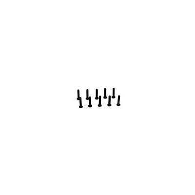 Losi - TLR5909 - M3 x 16mm - 10 stuks - Schroef Losi - TLR5909 - M3 x 16mm - 10 stuks - Schroef