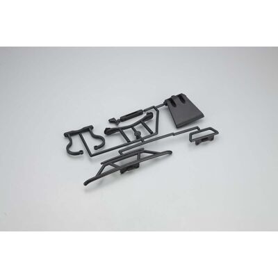 Kyosho Bumper & body mount (TR142B/NTW005) Kyosho Bumper & body mount (TR142B/NTW005)