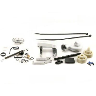 Traxxas Big Block Installatie Kit - Revo / TRX5360X Traxxas Big Block Installatie Kit - Revo / TRX5360X