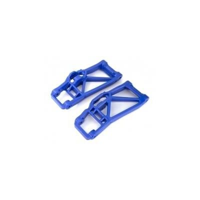 Traxxas Suspension arm, lower, blue (left or right, front or rear) (2) (TRX-8930X) Traxxas Suspension arm, lower, blue (left or right, front or rear) (2) (TRX-8930X)