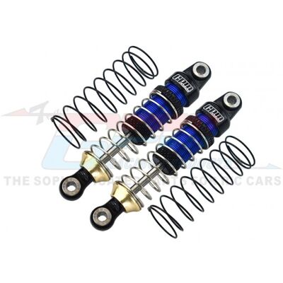 GPM Aluminium 6061-T6 Front/Rear Adjustable Spring Damper 52mm - Traxxas TRX-4M GPM Aluminium 6061-T6 Front/Rear Adjustable Spring Damper 52mm - Traxxas TRX-4M