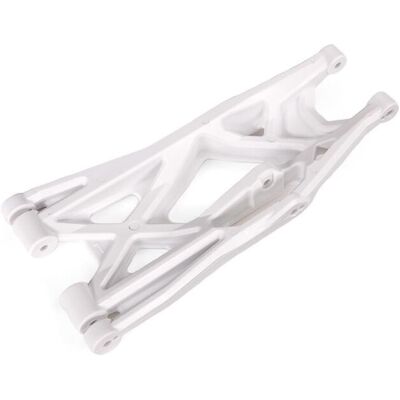 Traxxas Heavy-Duty X-Maxx Suspension Lower Arm (left front/rear), Wit (TRX-7831A) Traxxas Heavy-Duty X-Maxx Suspension Lower Arm (left front/rear), Wit (TRX-7831A)