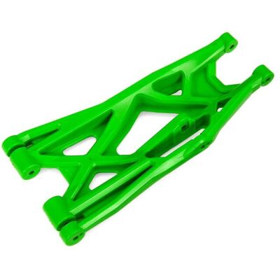Traxxas Heavy-Duty X-Maxx Suspension Lower Arm (left front/rear), Groen (TRX-7831G) Traxxas Heavy-Duty X-Maxx Suspension Lower Arm (left front/rear), Groen (TRX-7831G)