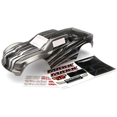 Traxxas Body, Maxx, ProGraphix (painted)/ Decal Sheet (TRX-8911X) Traxxas Body, Maxx, ProGraphix (painted)/ Decal Sheet (TRX-8911X)